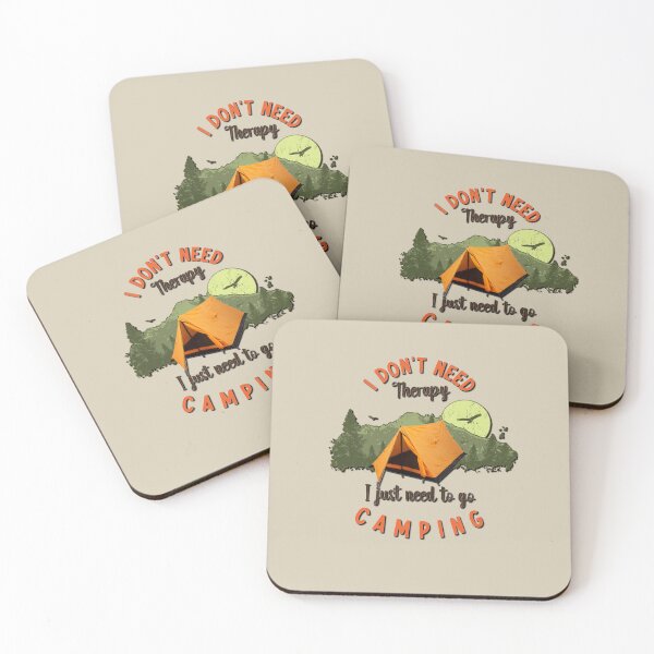 Artikelvorschau, HIKING AND CAMPING COLLECTION entworfen und verkauft von THE AMERICAN TEEVANGELIST.
