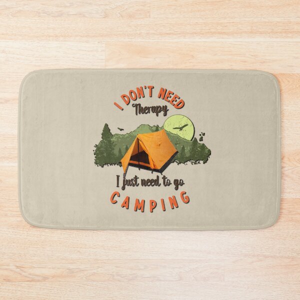 Artikelvorschau, HIKING AND CAMPING COLLECTION entworfen und verkauft von THE AMERICAN TEEVANGELIST.