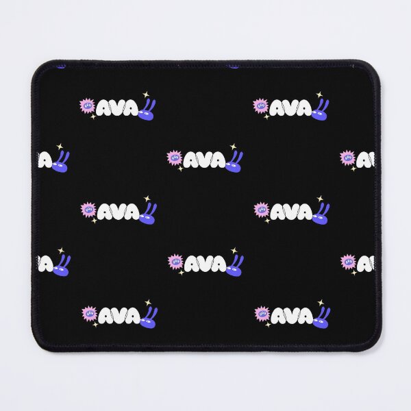 Item preview, Ava name, cute girly designed and sold by Merchattack.