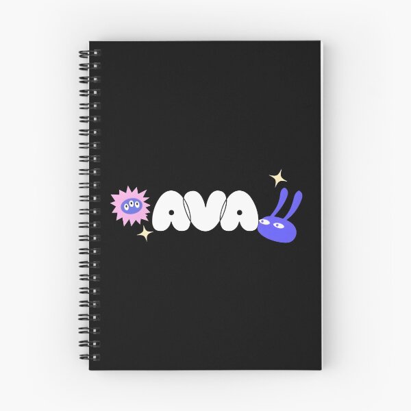Item preview, Ava name, cute girly  designed and sold by Merchattack.