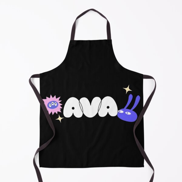 Item preview, Ava name, cute girly  designed and sold by Merchattack.
