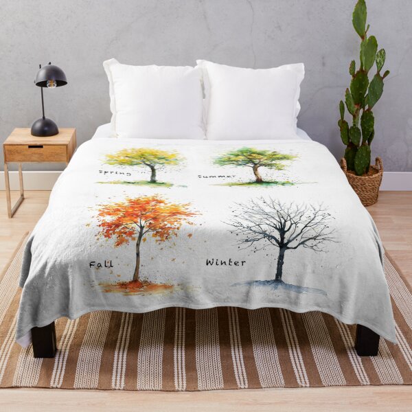 Item preview, Season Chart: Spring, Summer, Fall, Winter designed and sold by MaryFiore.