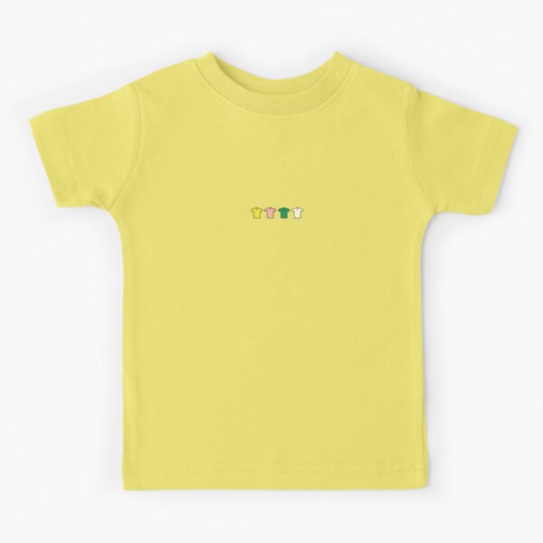 Item preview, Le Tour - The Jerseys designed and sold by RedFirecracker.