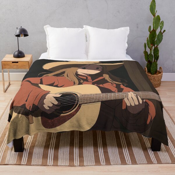 Item preview, Country music | Anime style designed and sold by ComicsFactory.