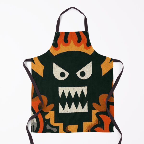 Item preview, Scary Halloween - Ugly Sweater Art - 011 designed and sold by sagaofsilence.