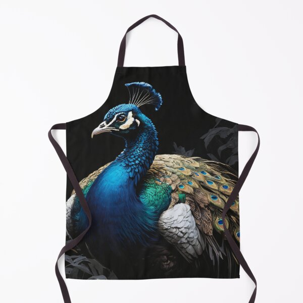 Item preview, peacock designed and sold by LilithsDesires.