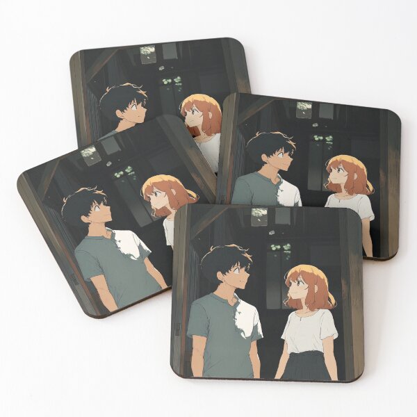 Item preview, Couple | Anime style designed and sold by ComicsFactory.