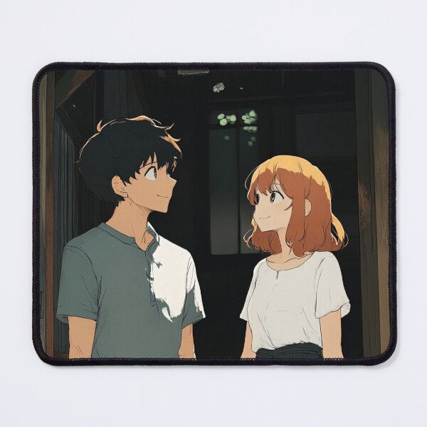 Item preview, Couple | Anime style designed and sold by ComicsFactory.