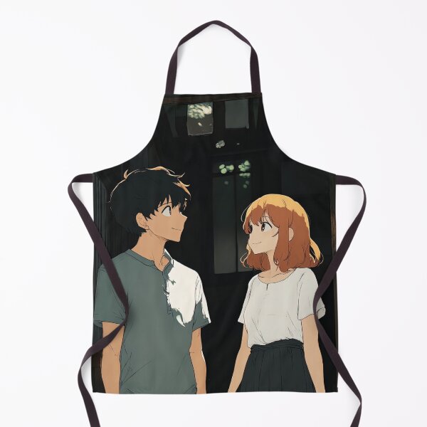 Item preview, Couple | Anime style designed and sold by ComicsFactory.