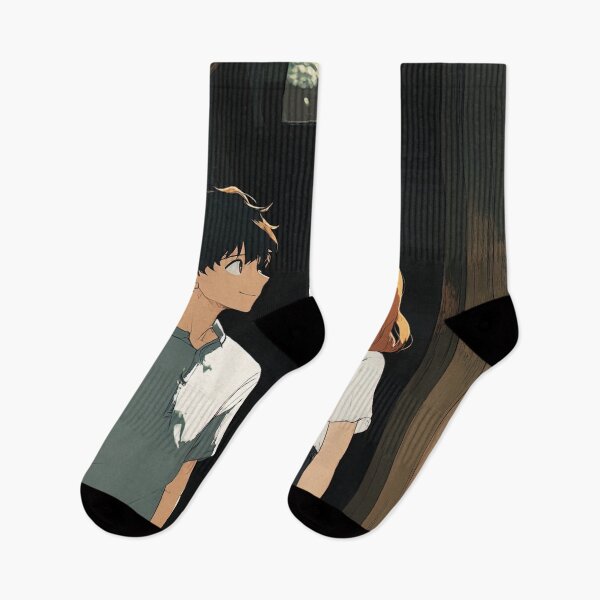 Item preview, Couple | Anime style designed and sold by ComicsFactory.