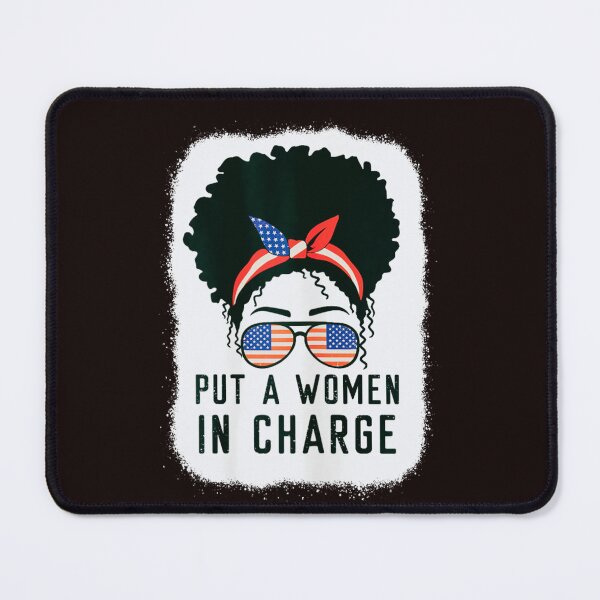 Item preview, Put a woman in charge designed and sold by LOLANeshop.