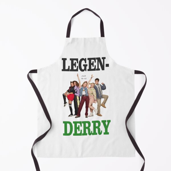 Item preview, Legen... wait for it... Derry designed and sold by AndrewSkywalker.
