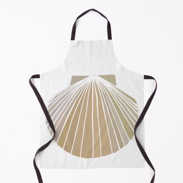 Item preview, Scallop Shell designed and sold by RedFishyTee.