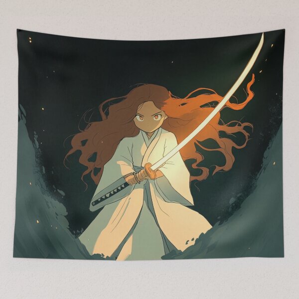 Item preview, Courage | Anime style designed and sold by ComicsFactory.