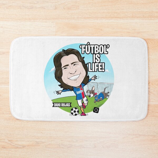 Item preview, Dani Rojas Futbol is Life designed and sold by EggZibit.