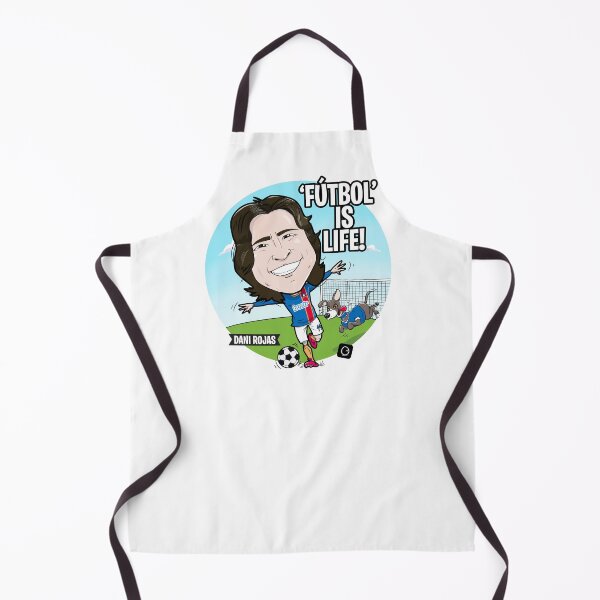 Item preview, Dani Rojas Futbol is Life designed and sold by EggZibit.