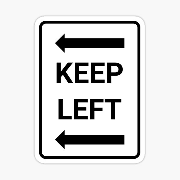 Artikel-Vorschau von Links halten, designt und verkauft von Art-of-amine.