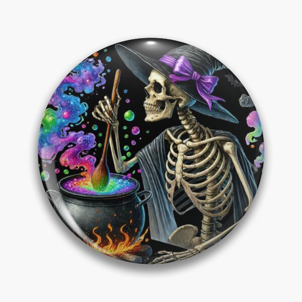 Item preview, Skeleton Cooking Funny Gifts For Chefs designed and sold by MikeKart.