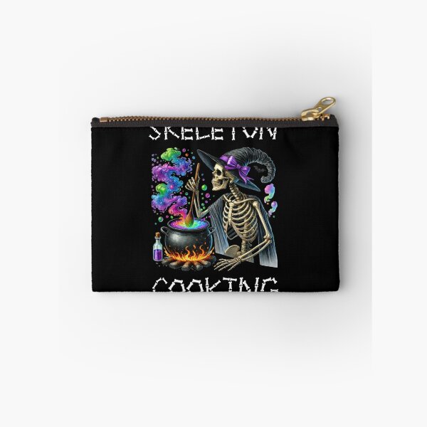 Item preview, Skeleton Cooking Funny Gifts For Chefs designed and sold by MikeKart.
