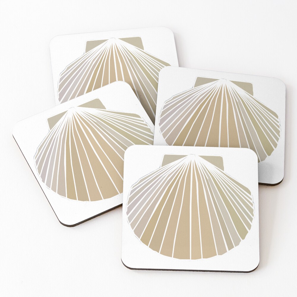 Item preview, Coasters (Set of 4) designed and sold by RedFishyTee.
