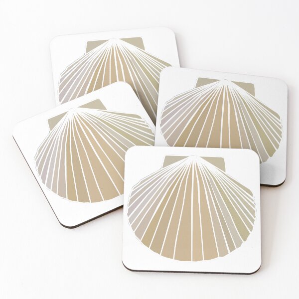 Item preview, Scallop Shell designed and sold by RedFishyTee.