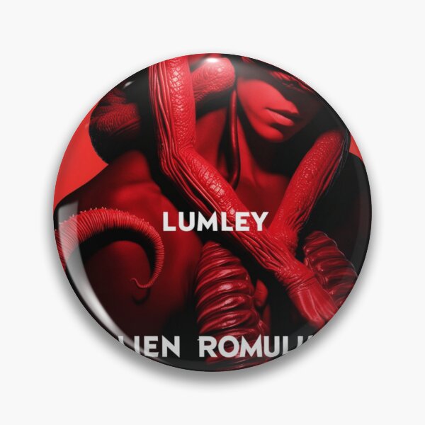 Item preview, alien romulus designed and sold by Naturebydesigns.