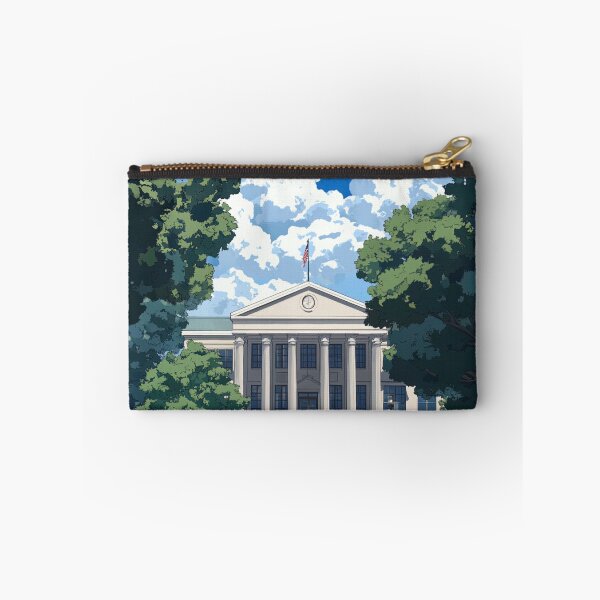 Item preview, Courthouse | Anime style designed and sold by ComicsFactory.