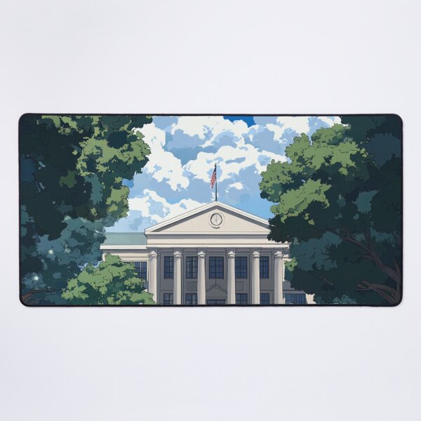 Item preview, Courthouse | Anime style designed and sold by ComicsFactory.