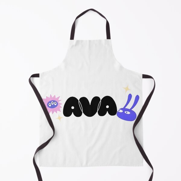 Item preview, Ava name, cute girly  designed and sold by Merchattack.