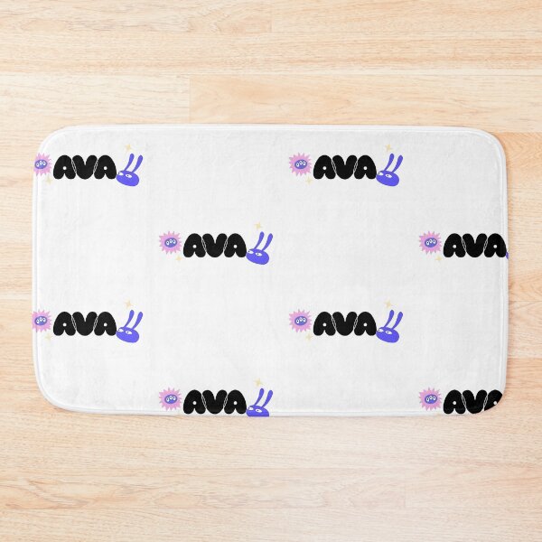 Item preview, Ava name, cute girly  designed and sold by Merchattack.