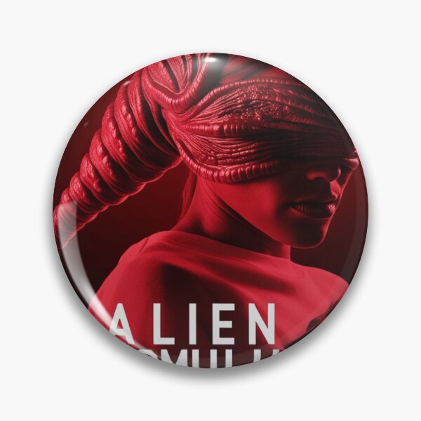 Item preview, alien romulus designed and sold by Naturebydesigns.