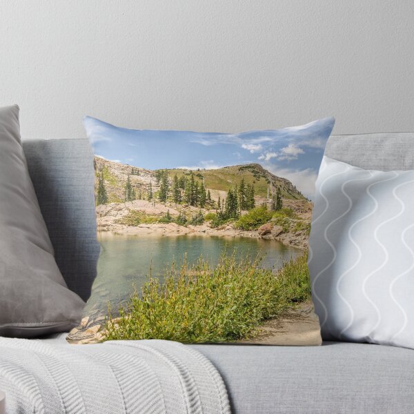Item preview, Three Trees at Cecret Lake	 designed and sold by Sue Smith.