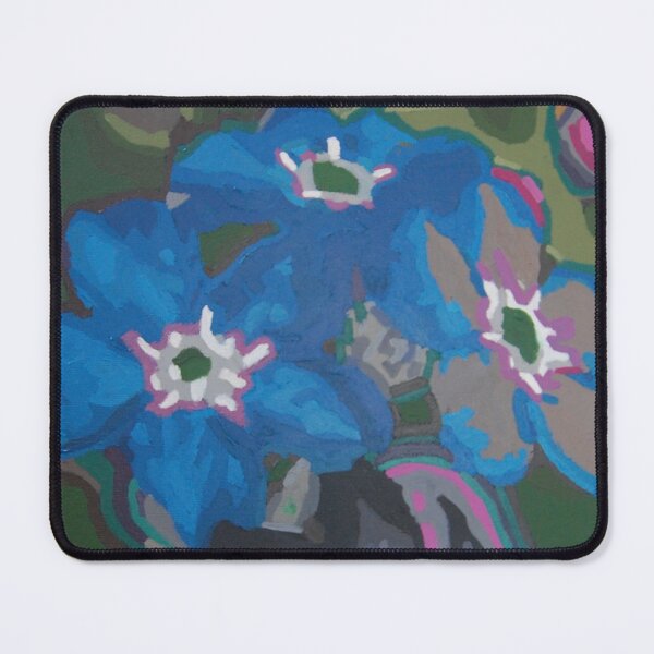Item preview, Four Flowers designed and sold by artistDanJ.