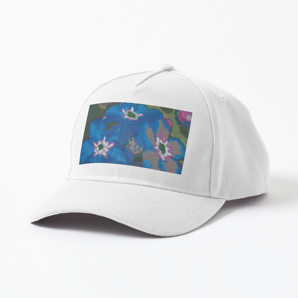 Item preview, Baseball Cap designed and sold by artistDanJ.