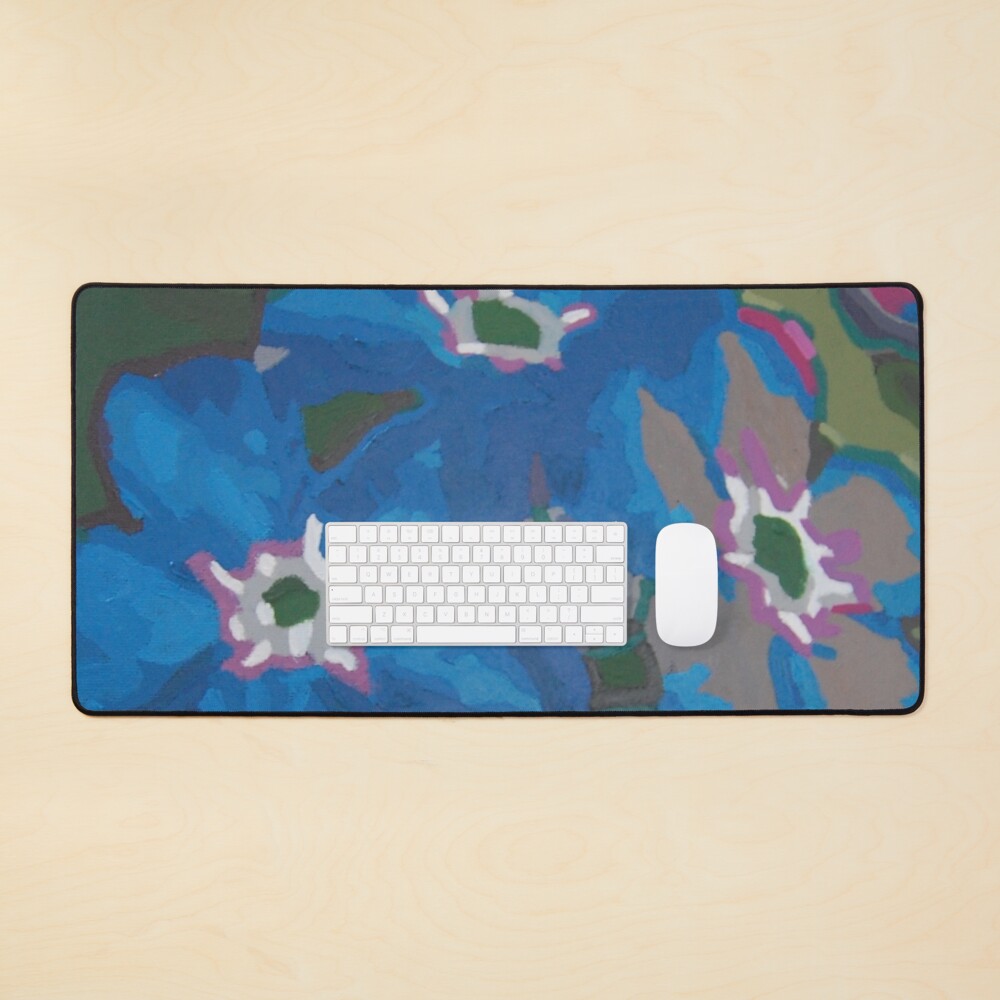 Item preview, Desk Mat designed and sold by artistDanJ.