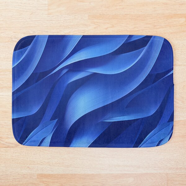 Item preview, Blue Ribbons | Seamless designed and sold by Unrooted.