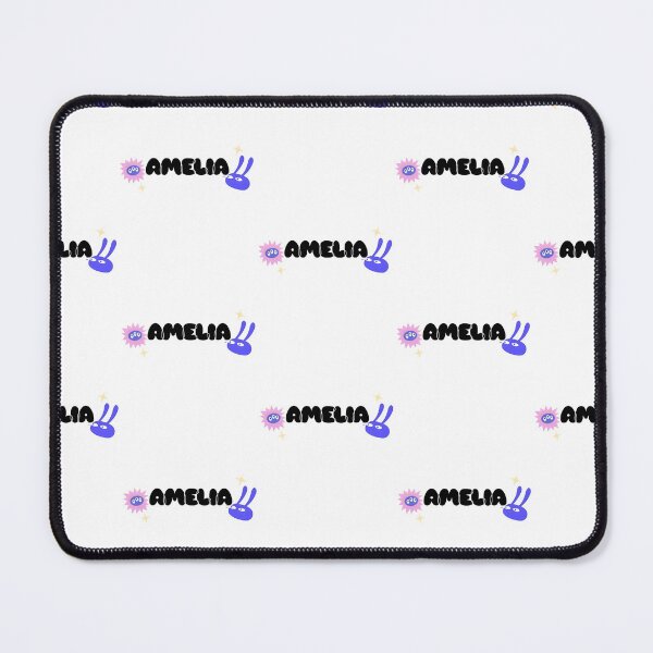 Item preview, Amelia name, cute girly designed and sold by Merchattack.