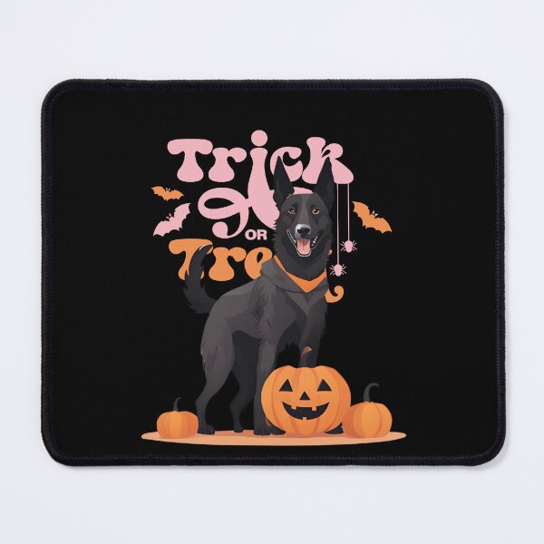 Item preview, Trick or Treat: Dutch Shepherd Dog in Halloween Costume designed and sold by GoodyPaws.