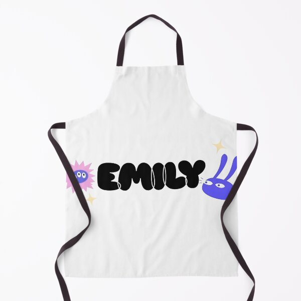 Item preview, Emily name, cute girly  designed and sold by Merchattack.