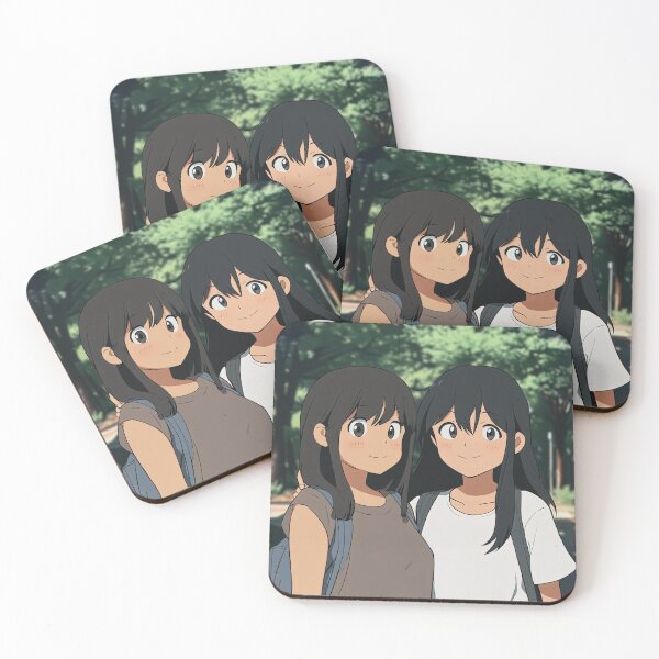 Item preview, Cousins | Anime style designed and sold by ComicsFactory.