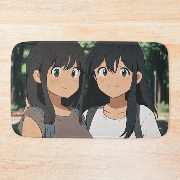 Item preview, Cousins | Anime style designed and sold by ComicsFactory.