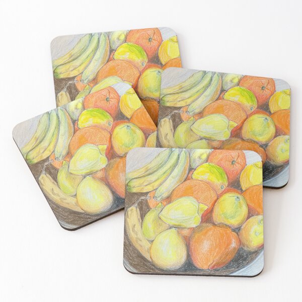 Item preview, Plenty of Fruit Bowl designed and sold by Jeanne Henner.