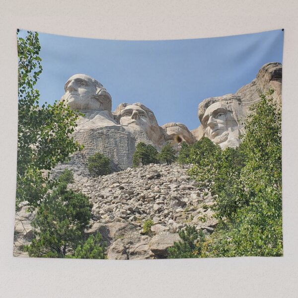 Artikelvorschau, Mount Rushmore entworfen und verkauft von teepossible.
