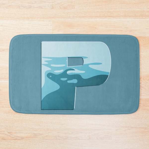 Item preview, Letter P designed and sold by goodstrokes.