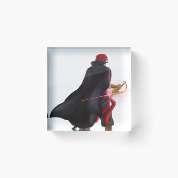 Item preview, Shanks Pirate designed and sold by HigorfB.