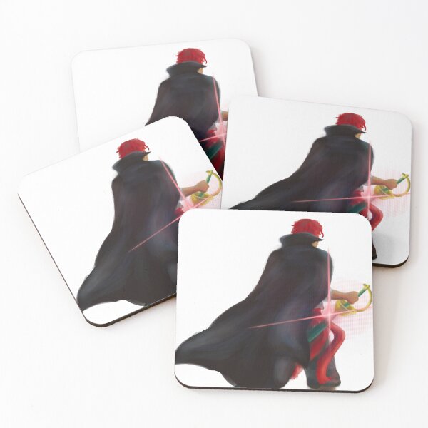 Item preview, Shanks Pirate designed and sold by HigorfB.