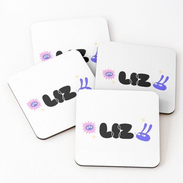 Item preview, Liz name, cute girly  designed and sold by Merchattack.