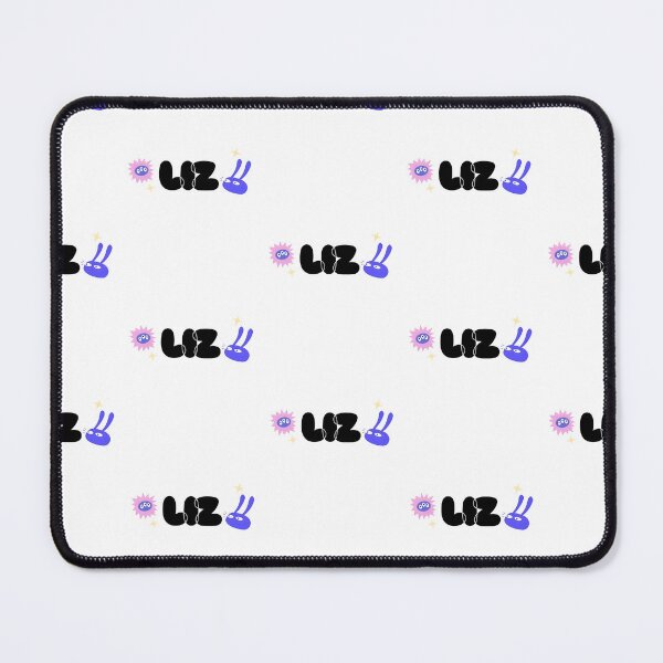 Item preview, Liz name, cute girly  designed and sold by Merchattack.
