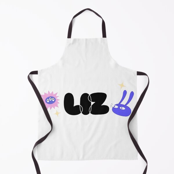 Item preview, Liz name, cute girly designed and sold by Merchattack.