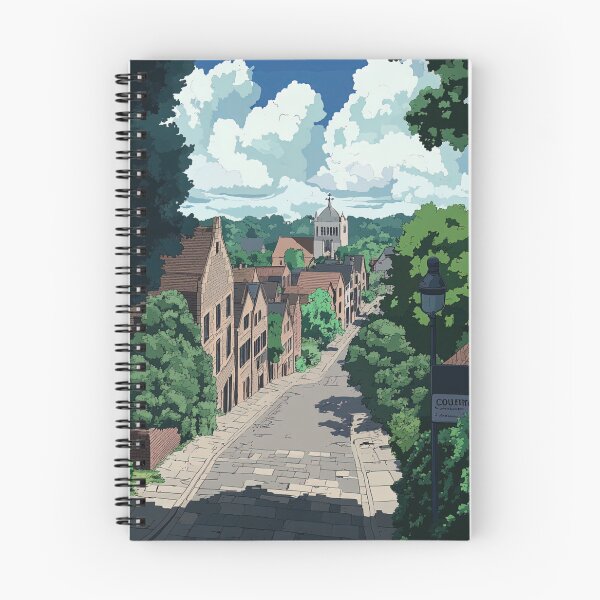 Item preview, Coventry, city  | Anime style designed and sold by ComicsFactory.